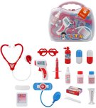 MAC TOYS PLEJO Kufk doktorsk dtsk lkask poteby na baterie Svtlo