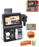 MAC TOYS PLEJO Samoobslun stnek bistro na baterie Svtlo Zvuk