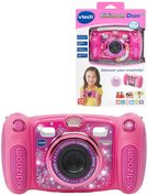 VTECH Kidizoom Duo dtsk fotoapart rov s efekty na baterie Svtlo Zvuk