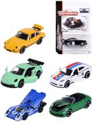 MAJORETTE Auto Porsche Motorsport Premium kovový model 6 druhů