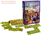 MINDOK HRA Carcassonne rozen 6 Krl, hrab a eka *SPOLEENSK HRY*
