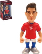 MINIX Figurka sbratelsk Patrik Schick (NT Czech Republic) fotbalov hvzdy