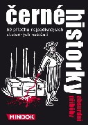 MINDOK HRA Černé historky - ABSURDNÍ *SPOLEČENSKÉ HRY*