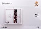 MINIX Adventn kalend Real Madrid fotbalov hvzdy sbratelsk figurky