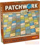 MINDOK HRA Patchwork *SPOLEENSK HRY*