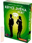 MINDOK HRA Kryc jmna Duet *SPOLEENSK HRY*