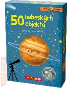 MINDOK HRA kvzov Expedice Proda: 50 nebeskch objekt naun