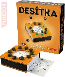 MINDOK HRA Desítka *SPOLEČENSKÉ HRY*