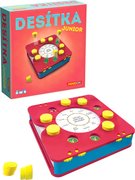 MINDOK HRA Desítka Junior *SPOLEČENSKÉ HRY*