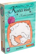 MINDOK HRA Koi klub: Krabice pamlsk (rozen) *SPOLEENSK HRY*
