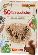 MINDOK HRA kvzov Expedice Proda: 50 zvecch stop naun