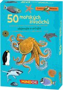 MINDOK HRA kvzov Expedice Proda: 50 moskch ivoich naun