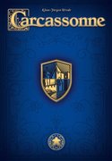 MINDOK HRA Carcassonne jubilejn edice 20 let *SPOLEENSK HRY*