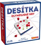 MINDOK HRA Destka Olympijsk hry *SPOLEENSK HRY*