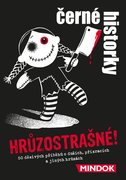 MINDOK HRA ern historky - Hrzostran! *SPOLEENSK HRY*