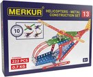 MERKUR M 013 Helikoptra 222 dlk *KOVOV STAVEBNICE*