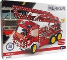 MERKUR M 013 Fire set 708 dlk *KOVOV STAVEBNICE*