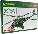 MERKUR Helicopter set 516 dlk *KOVOV STAVEBNICE*