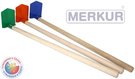 MERKUR Motyka kovov dtsk nad 60cm 3 barvy *DEVN HRAKY*