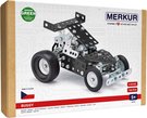 MERKUR 055 Buggy 10 model 126 dlk *KOVOV STAVEBNICE*