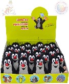 MORAVSK STEDNA Krtek (Krteek) 12cm set 24ks v boxu *PLYOV HRAKY*