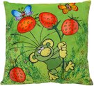 MORAVSK STEDNA Polt Rkosnek jahody 30x30cm zelen