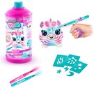 EP Line Airbrush Mini pekvapen kreativn set plyk k vybarven 6 druh