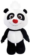 BINO PLY Panda vesel 30cm *PLYOV HRAKY*