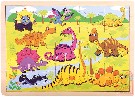 BINO DEVO Puzzle Dinosaui  * DEVN HRAKY *