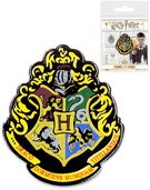 Odznak Harry Potter Bradavice 2,5cm kovov