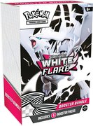 Hra Pokmon TCG SV10.5 White Flare Bundle set 10x booster