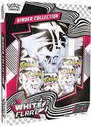 Hra Pokmon TCG SV10.5 White Flare Binder Collection 5x booster + album