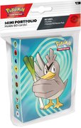 Hra Pokmon TCG SV09 Journey Together mini album na 60 karet + booster 10 karet