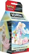 Hra Pokmon TCG Lillie Premium Tournament Collection 6x booster s doplky
