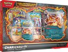Hra Pokmon TCG Charizard ex Special Collection set 5x booster s doplky