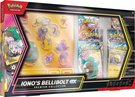 Hra Pokmon TCG Ionos Bellibolt ex Premium Collection 6x booster s doplky