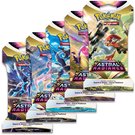 ADC Pokmon TCG SWSH10 Astral Radiance Booster set 10 karet blister