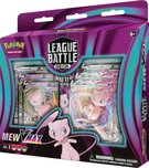 Hra Pokmon TCG League Battle Deck Mew VMAX