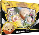 ADC Pokmon TCG: Hisuian Electrode V Box set 4x booster s doplky