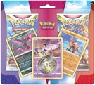 ADC Hra Pokmon TCG Galarian Birds 2-Pack blister booster