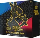 ADC Pokémon TCG Crown Zenith Elite Trainer Box set 10x booster s doplňky