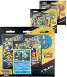 Pokémon TCG: Crown Zenith Pin Collection set 3x booster s doplňky 3 druhy