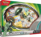 Hra Pokmon TCG: Cyclizar ex Box set 4x booster s doplky v krabici