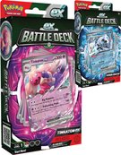 ADC Pokémon TCG: Chien-Pao / Tinkaton ex Battle Deck 60 karet s doplňky 2 druhy