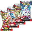 ADC Hra Pokémon TCG SV01 Scarlet &amp; Violet booster set 10 karet blister