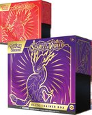 Hra Pokmon TCG SV01 Scarlet &amp; Violet Elite Trainer Box 9x booster s doplky