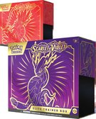 ADC Pokmon TCG SV01 Scarlet &amp; Violet Elite Trainer Box 9x booster s doplky