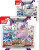 ADC Hra Pokmon TCG SV02 Paldea Evolved 3 pack blister booster