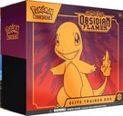 ADC Pokmon TCG SV03 Obsidian Flames Elite Trainer Box 9x booster s doplky
