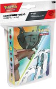 Hra Pokmon TCG SV03 Obsidian Flames mini album na 60 karet + booster 10 karet
